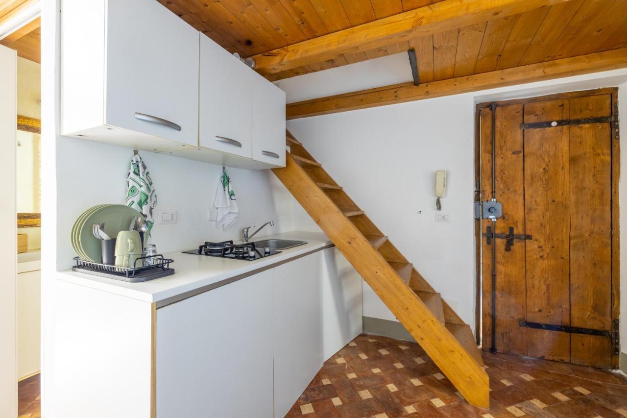 Little Sweet Trastevere Apartment Rome Exterior photo