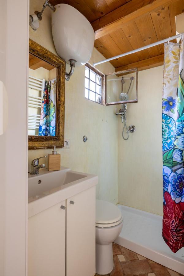 Little Sweet Trastevere Apartment Rome Exterior photo