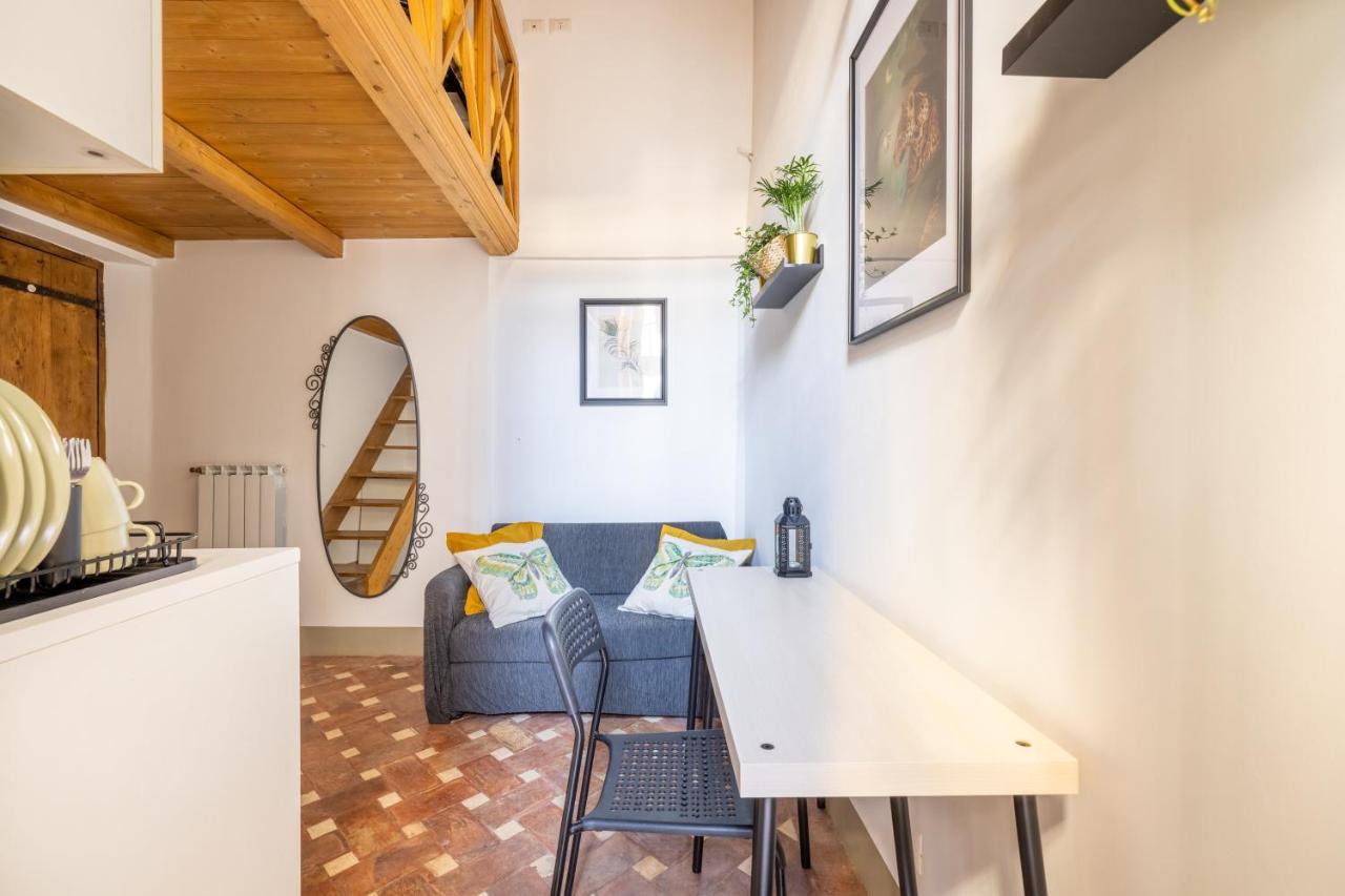Little Sweet Trastevere Apartment Rome Exterior photo